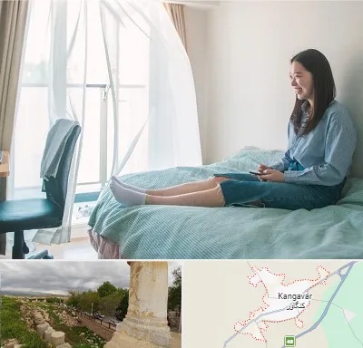 سوییت دانشجویی در کنگاور