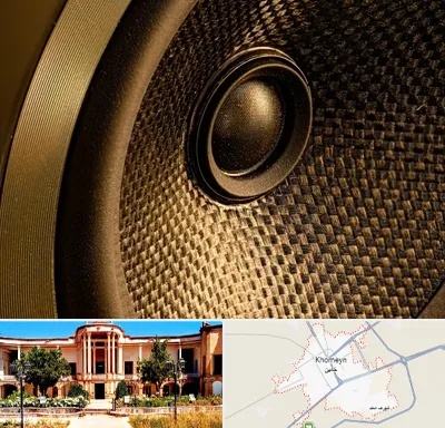 اجاره باند در خمین