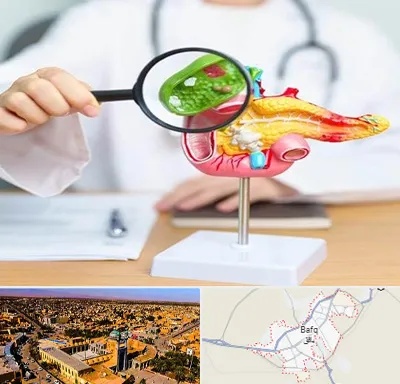 جراح سرطان پانکراس در بافق