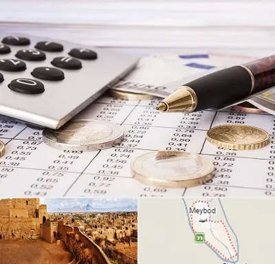 نرم افزار مودیان مالیاتی در میبد
