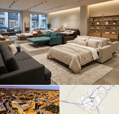فروش مبل تخت خواب شو در بافق