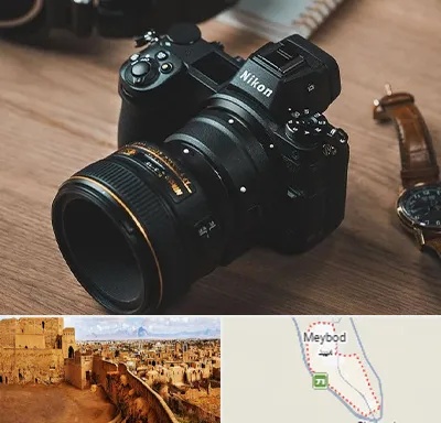 عکاسی بیومتریک در میبد