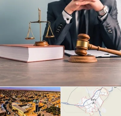 وکیل قتل در بافق