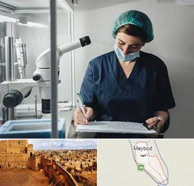 دکتر اورولوژیست خانم در میبد