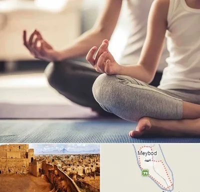 کلاس مدیتیشن در میبد