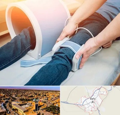 مگنت تراپی در بافق