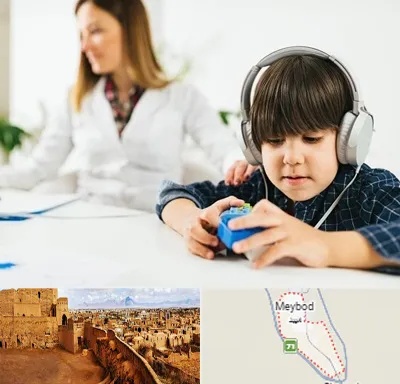 دکتر شنوایی سنجی در میبد