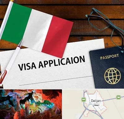 وکیل مهاجرت به ایتالیا در دلیجان