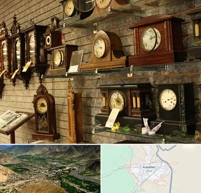 فروشگاه ساعت دیواری در اسدآباد