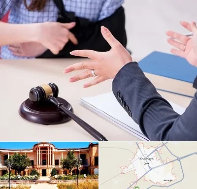 وکیل مواد مخدر در خمین