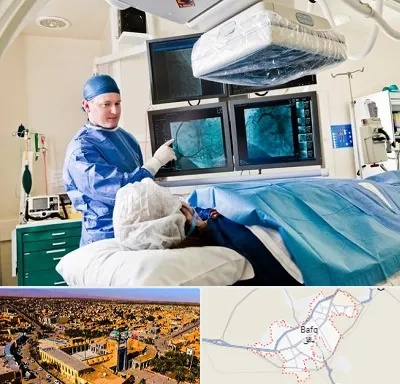 جراح قلب و عروق در بافق