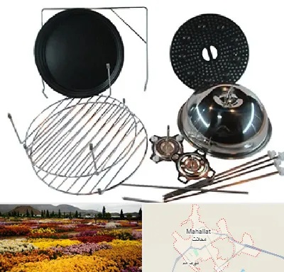 قطعات سولاردام ال جی در محلات