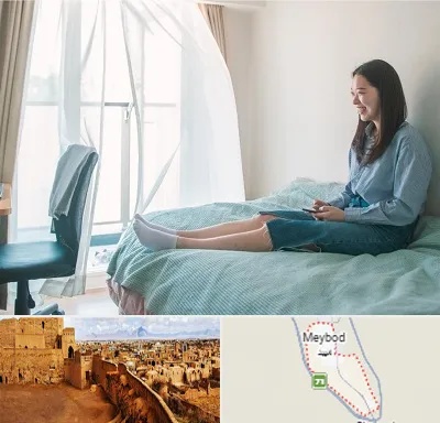 سوییت دانشجویی در میبد