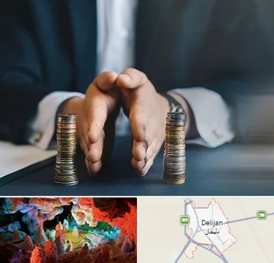 وکیل ارث در دلیجان
