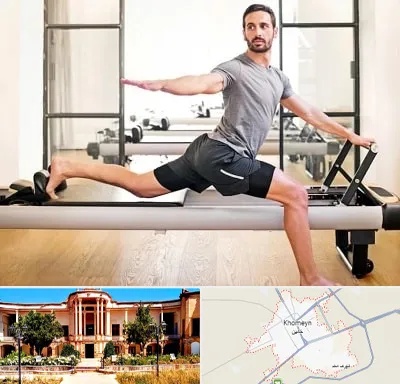 باشگاه پیلاتس در خمین