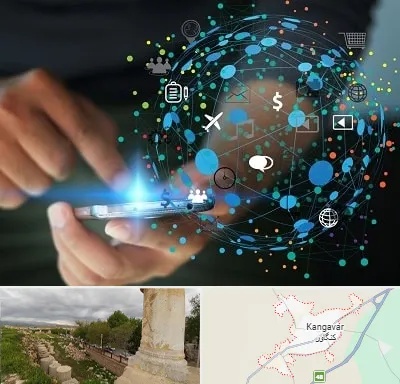 دیجیتال مارکتینگ در کنگاور