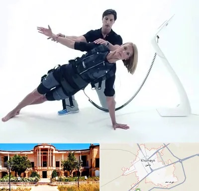 باشگاه ایکس بادی در خمین