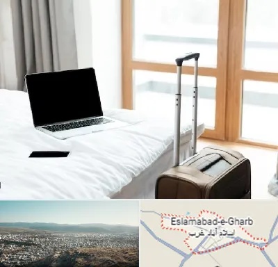 اجاره اتاق در اسلام آباد غرب