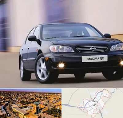 لوازم یدکی ماکسیما در بافق