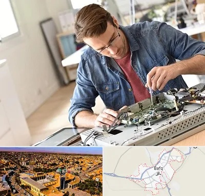 تعمیر تلویزیون سامسونگ در بافق