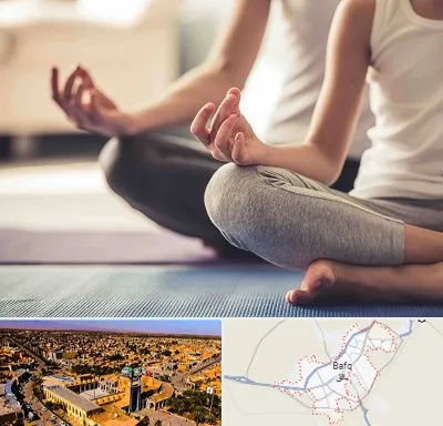 کلاس مدیتیشن در بافق