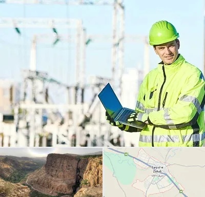 برقکار صنعتی در سرپل ذهاب