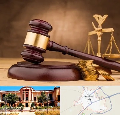 وکیل مالی در خمین