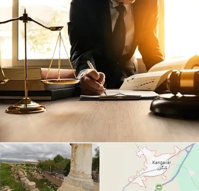 وکیل مالیاتی در کنگاور