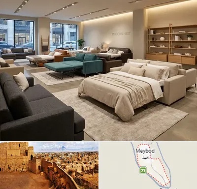 فروش مبل تخت خواب شو در میبد