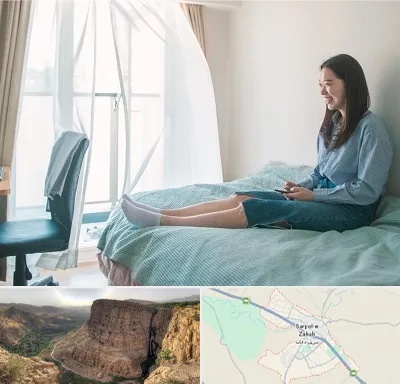 سوییت دانشجویی در سرپل ذهاب