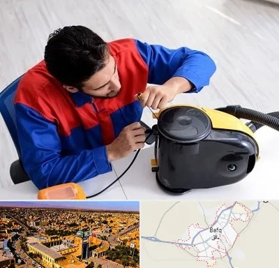 تعمیر ماشین لباسشویی در بافق
