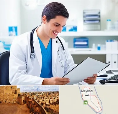 پزشک عمومی در میبد