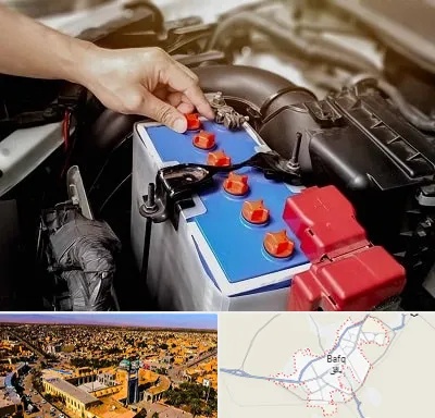 باتری سازی در بافق