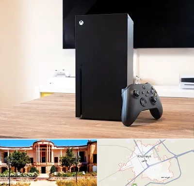 مرکز فروش ایکس باکس Xbox در خمین