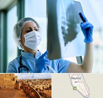 جراح سرطان ریه در میبد