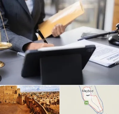 وکیل خانم در میبد