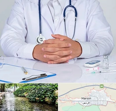دکتر فوق تخصص اورولوژی در هرسین