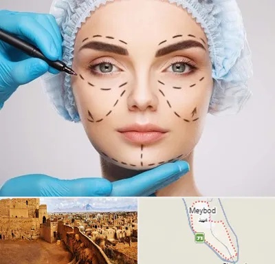 جراح پلاستیک در میبد