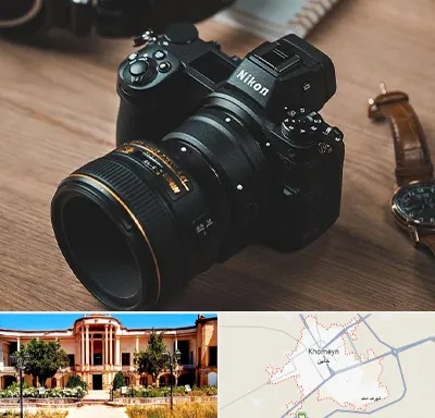 عکاسی بیومتریک در خمین