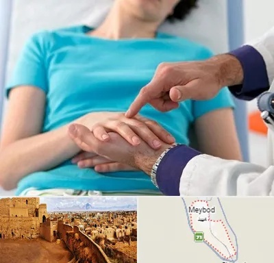فوق تخصص روماتولوژی در میبد