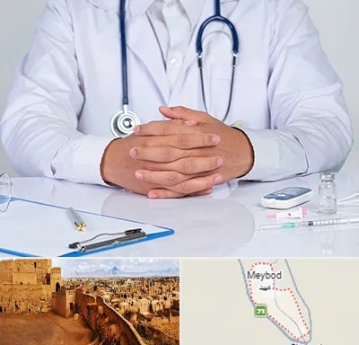 دکتر فوق تخصص اورولوژی در میبد