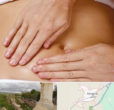 متخصص ناف گیری در کنگاور