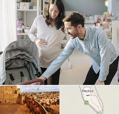 فروشگاه سیسمونی در میبد