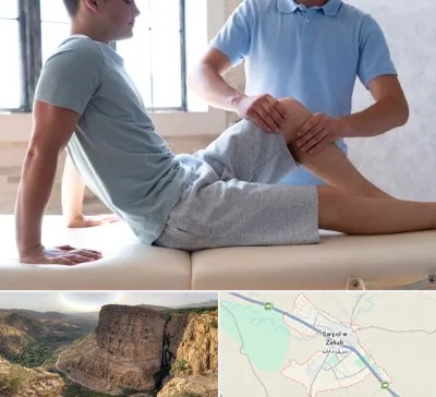 دکتر متخصص ارتوپد در سرپل ذهاب