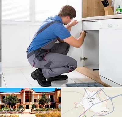 کابینت کار در خمین