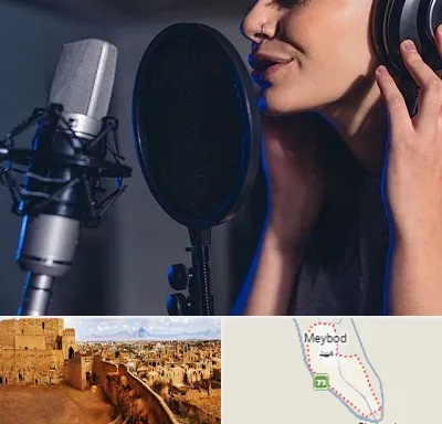 آموزشگاه دکلمه در میبد