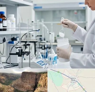 فروش زانتان گام در سرپل ذهاب