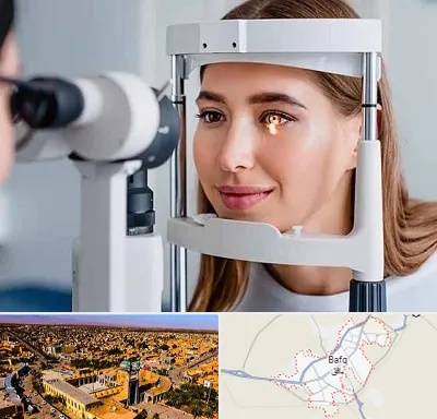 دکتر قوز قرنیه در بافق