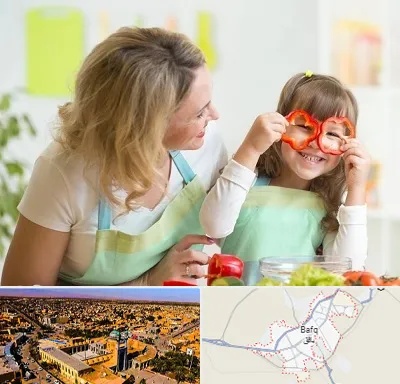 متخصص تغذیه کودکان در بافق