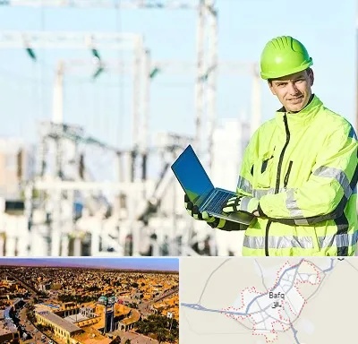 برقکار صنعتی در بافق